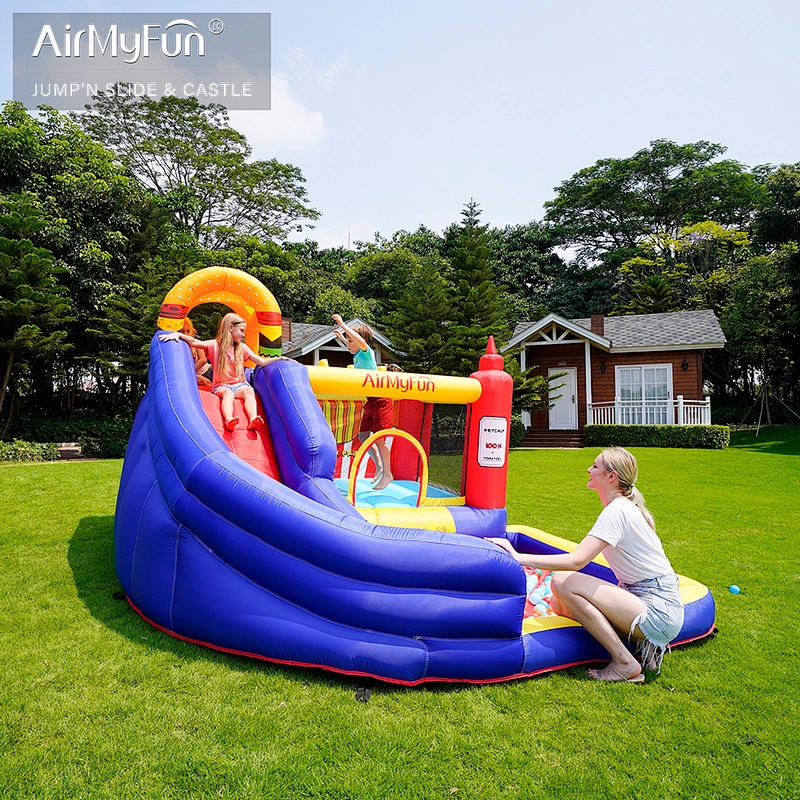 inflatables castle