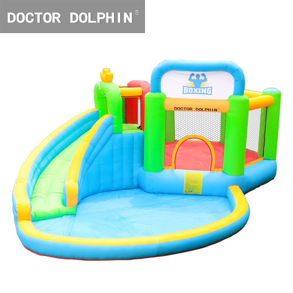 inflatables castle