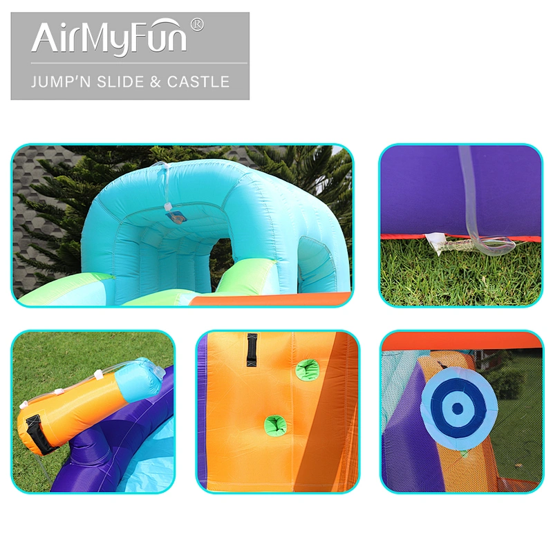inflatables castle