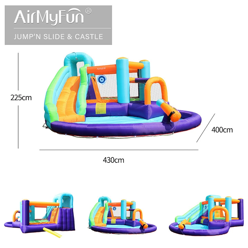 inflatables castle