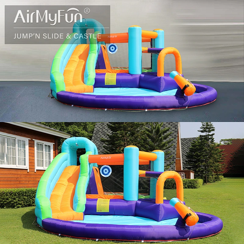 inflatables castle