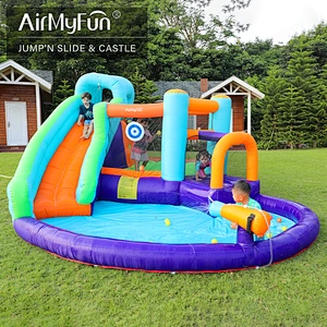 inflatables castle