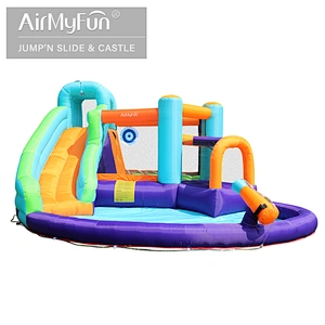 inflatables castle