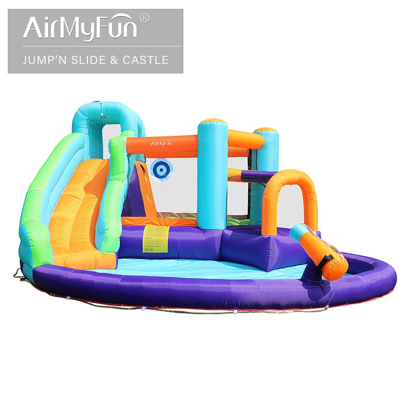 inflatables castle