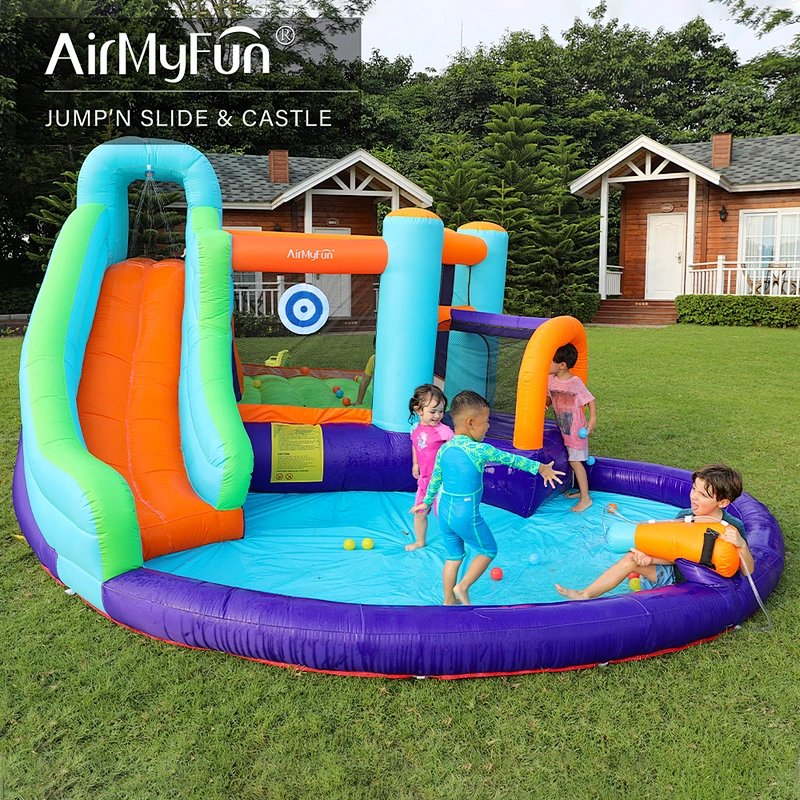 inflatables castle