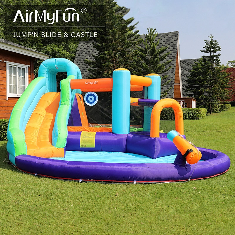 inflatables castle