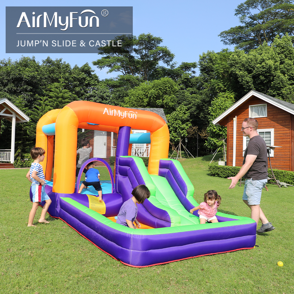 inflatables castle