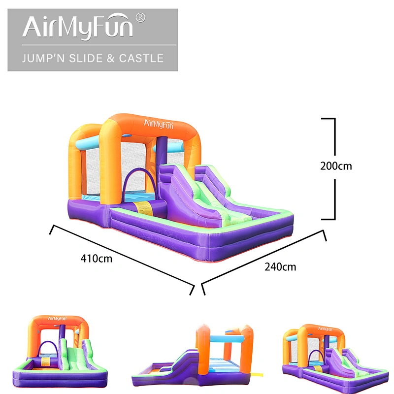 inflatables castle