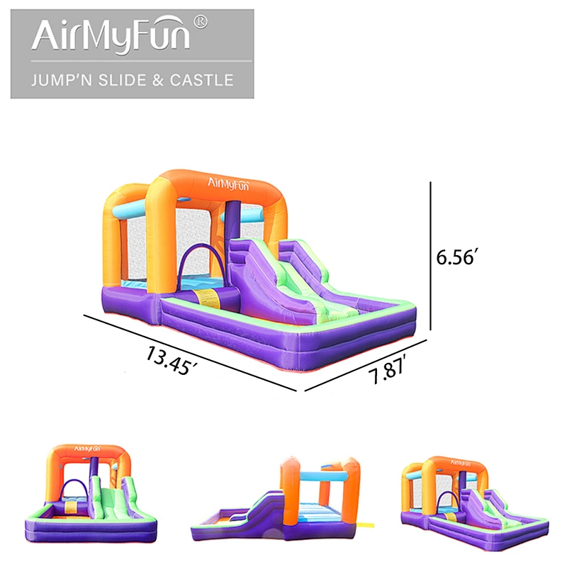 inflatables castle