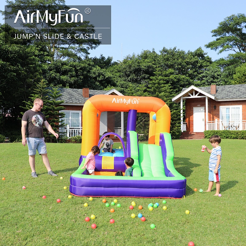inflatables castle