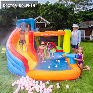 inflatables castle