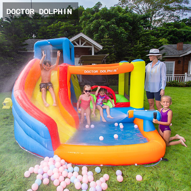 inflatables castle