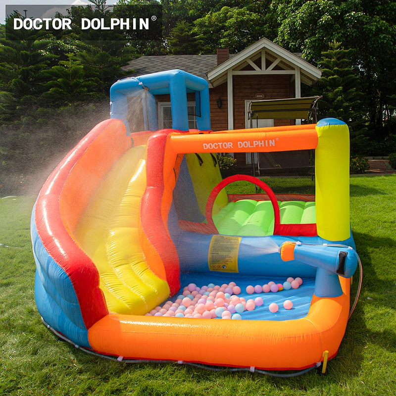 inflatables castle
