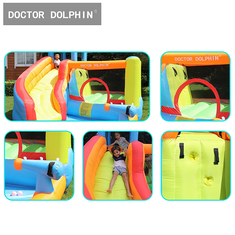 inflatables castle