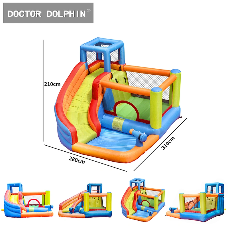 inflatables castle