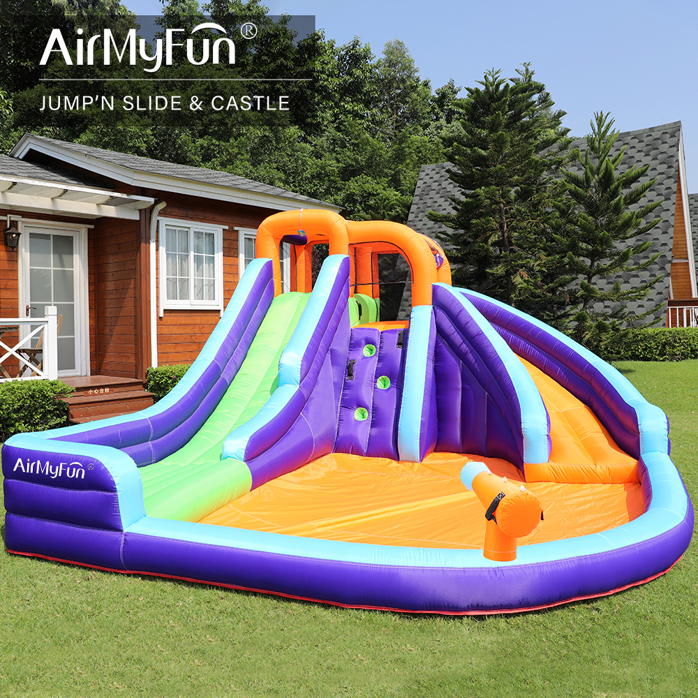 inflatables castle