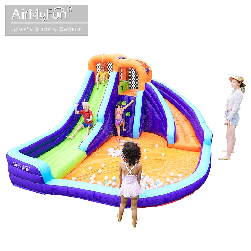 inflatables castle