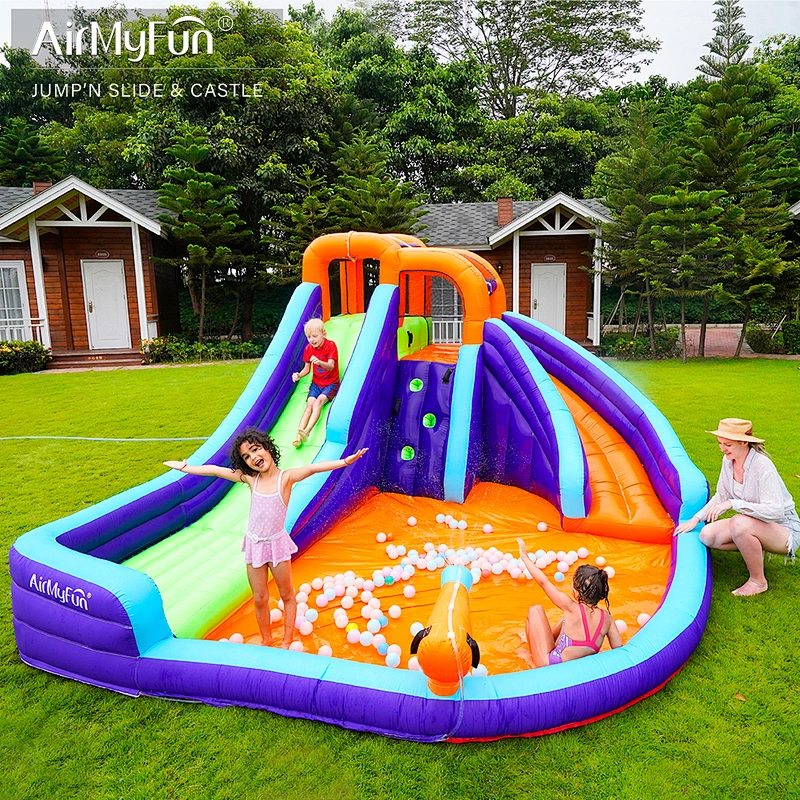 inflatables castle