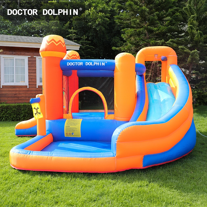 inflatables castle