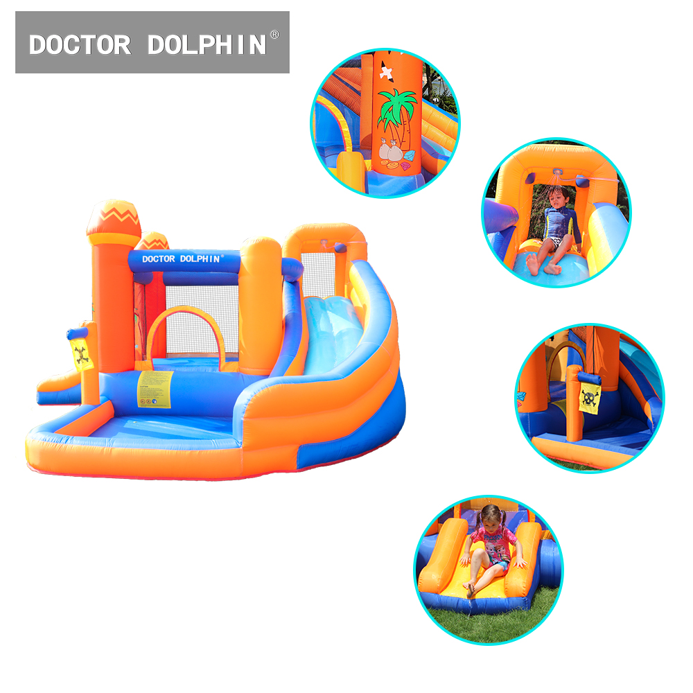 inflatables castle
