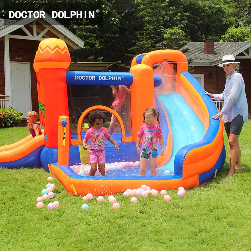 inflatables castle