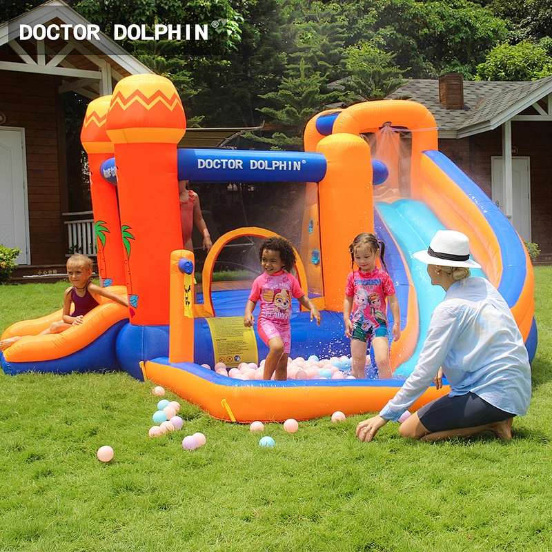 inflatables castle