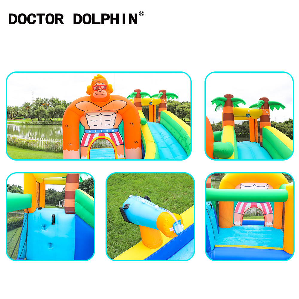 inflatables castle