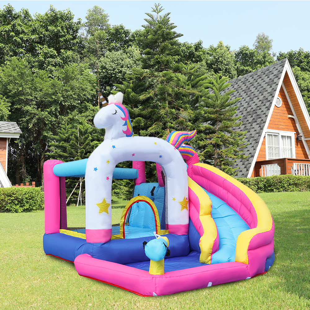 inflatables castle