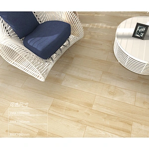 Wood Texture Flooing Tile