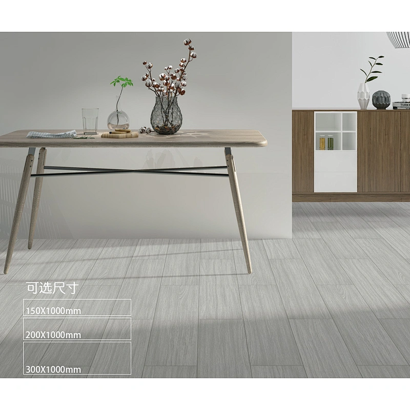 Wood Texture Flooing Tile