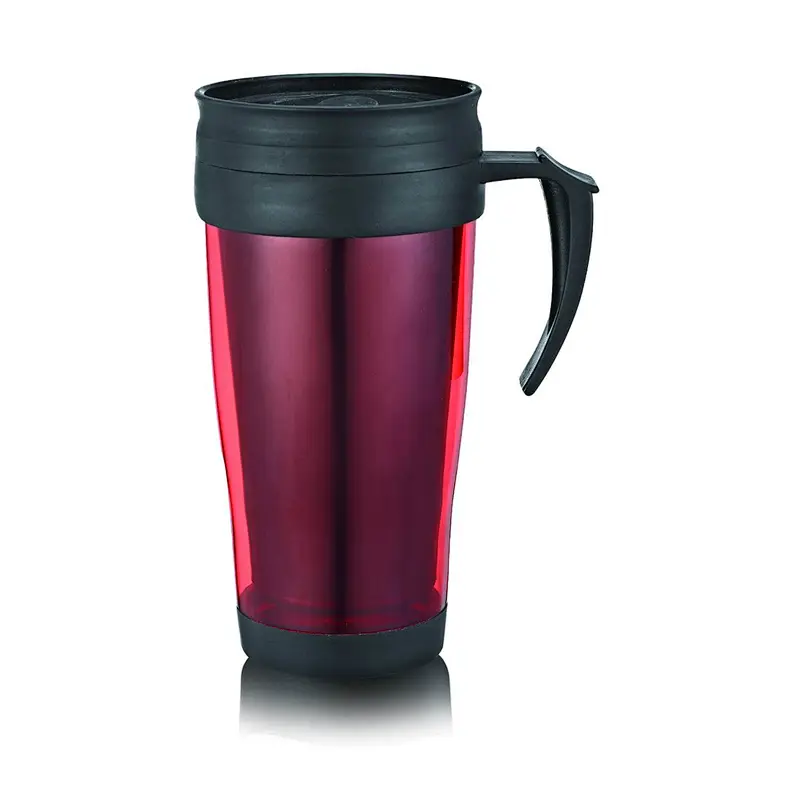 plastic mug