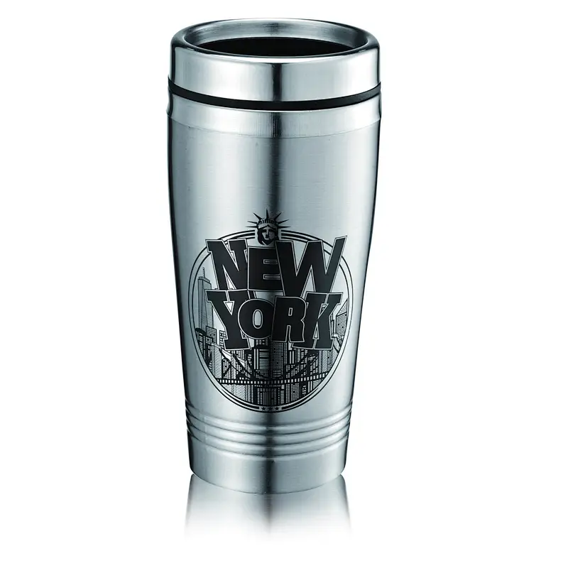 travel mug