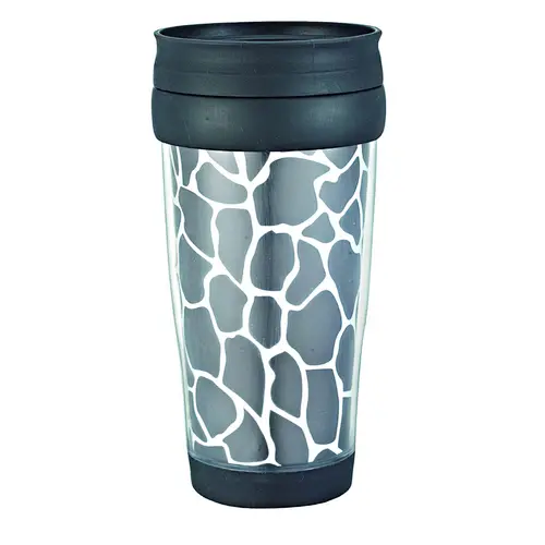 plastic mug