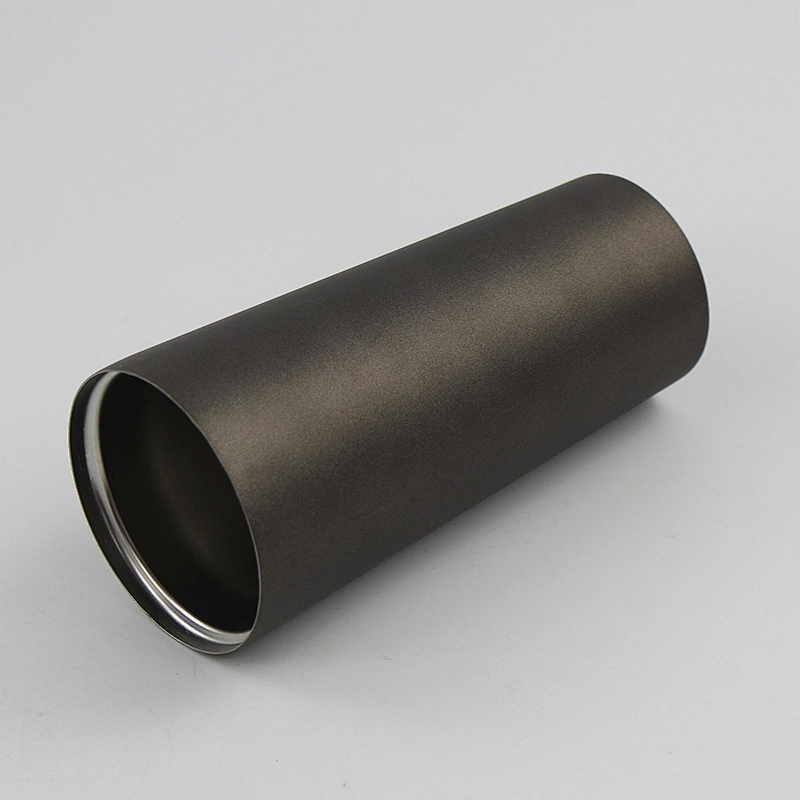 600ml double wall vacuum insulated stainless steel beer mug with painting color