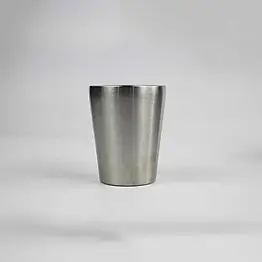 8oz double wall vacuum insulated stainless steel beer mug