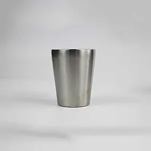 8oz double wall vacuum insulated stainless steel beer mug