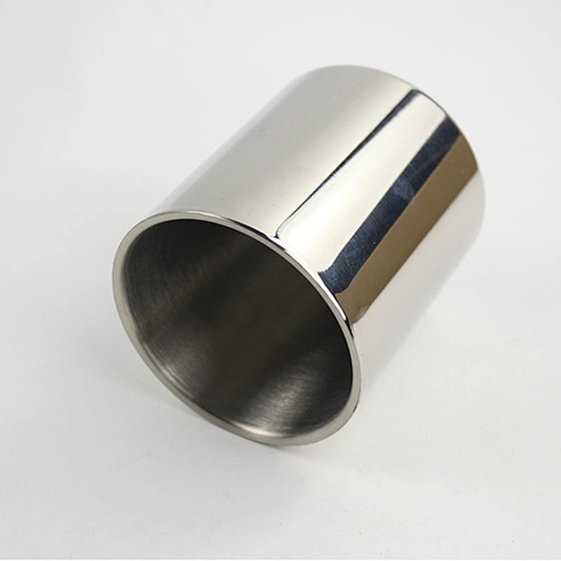 double wall stainless steel candle cup