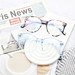 Cheap Anti-Blue Light Eyeglasses Frames For Women Glasses Transparent Plastic Eye Glasses Frame