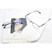 Ultralight Eyewear Pure Titanium Frame Optical Glasses Square Men Business Glasses