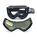 Wholesale Oem Snow Skiing Glasses with Anti-slip Strap Magnet Custom Ski Mask Goggles For Snowboarding