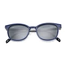 High quality women 2 in 1 magnetic clip on glasses spring hinges polarized sunglasses