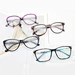 Assorted trendy optics eyeglasses frame stock cheap cp optical eyeglasses frames for unisex