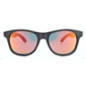High Quality Polarized Lenses Eco-friendly Sun Glasses Dark Walnut Handmade Wooden Sunglasses