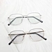 High Quality Change Color Optical Square Eyeglasses Frames Anti Blue Light Blocking Eyeglasses Glasses