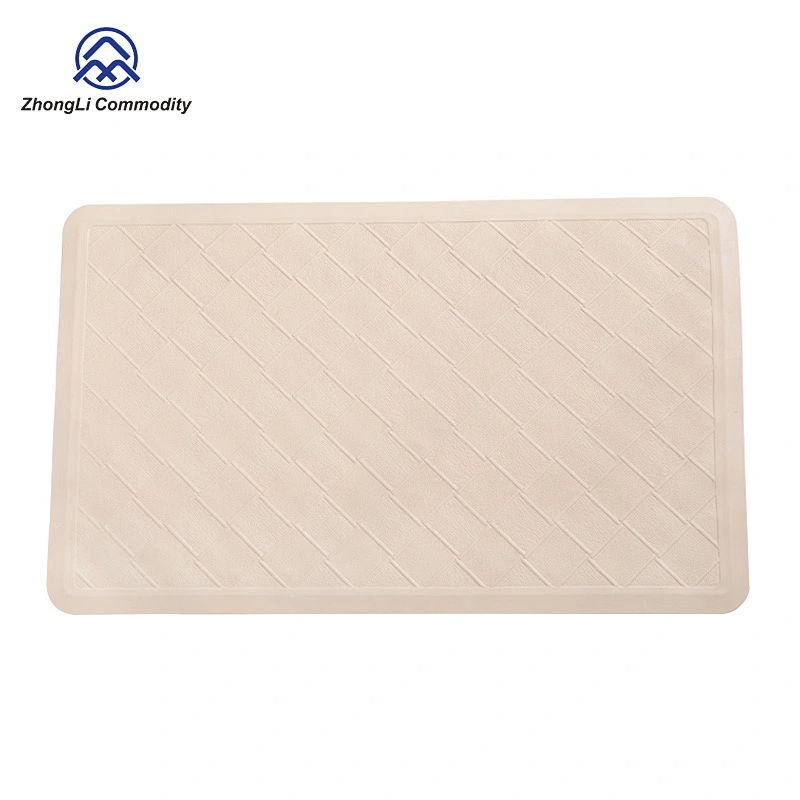 New Product Wholesale Bathroom Bath Mat With Suction Cup Mat