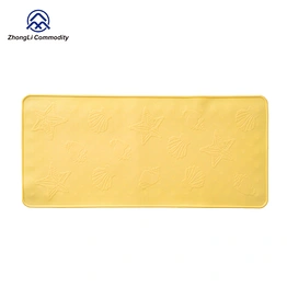 New Custom Wholesale Non Slip Rubber Bathroom Floor Bath Mats