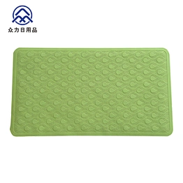 Rubber Bath Mat, Good Choice Rubber Mat for Bathroom