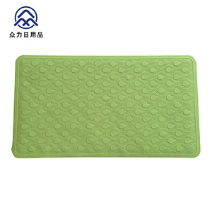 Rubber Bath Mat, Good Choice Rubber Mat for Bathroom