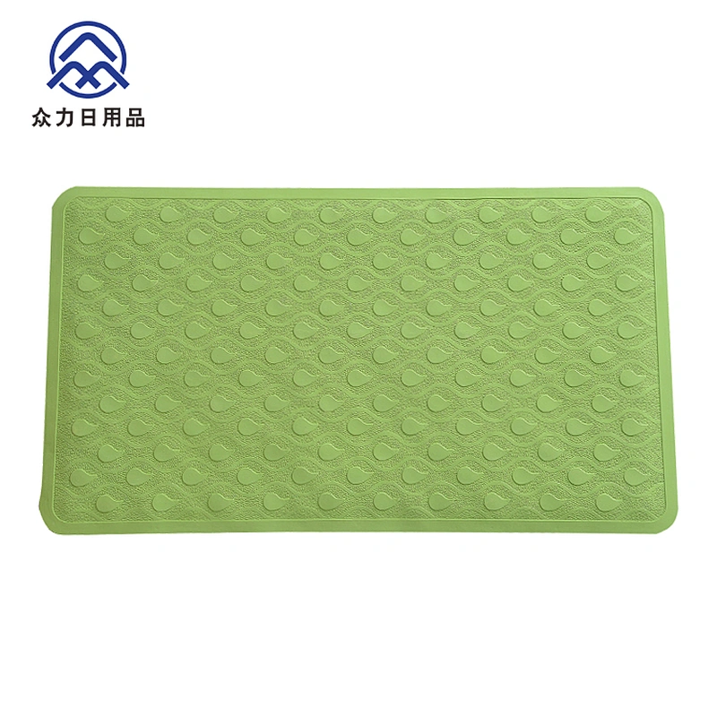 Rubber Bath Mat, Good Choice Rubber Mat for Bathroom