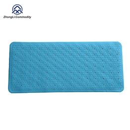 Rubber Bathtub/shower Mat, Easily Clean Rubber Mat for Bathroom/shower